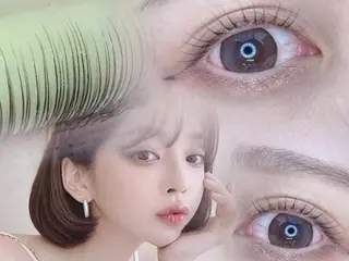 マツエク・マツパ tomona. iの眉毛・アイブロウイメージ