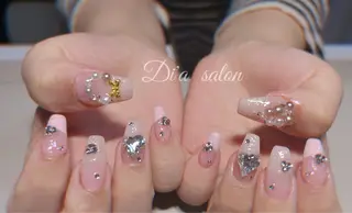 ネイル di'a salonのネイルデザイン