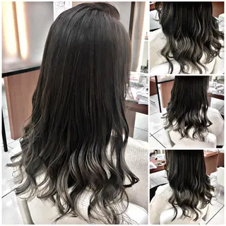カラー N° jillva ♦️川端裕司♦️のヘアスタイル
