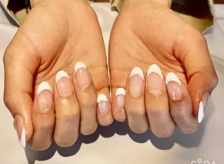 ネイル 松原 千津のネイルデザイン