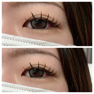 マツエク・マツパ Ayumi.dre 🌸Y《2階》のマツエク・マツパデザイン