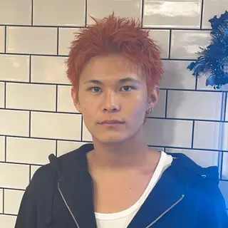 カラー メンズ メンズ特化美容師 /泉壱恵のヘアスタイル