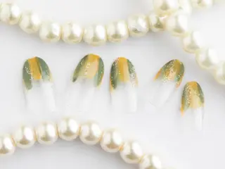 ネイル 💗🪽Tiary Nail🪽💗のネイルデザイン