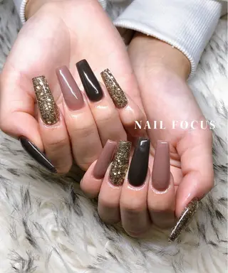 ネイル 柏ネイルサロン NAIL FOCUSのネイルデザイン