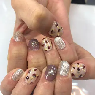 ネイル Tocowaka マエダのネイルデザイン