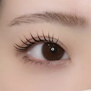 マツエク・マツパ 金森 あさひのマツエク・マツパデザイン