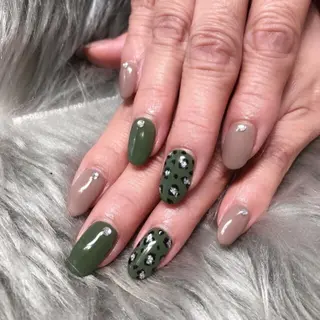 ネイル luxe NailDesignのネイルデザイン