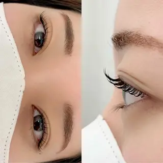 マツエク・マツパ Privatesalon tan＊tan【プライベートサロン　タンタン】所属・塚田 里香のマツエク・マツパデザイン