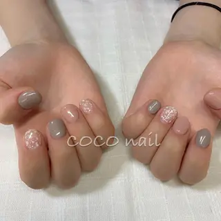 ネイル COCO nailのネイルデザイン