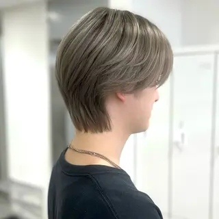 メンズ コノミ🪞銀座/ 艶髪.褒められヘアのヘアスタイル