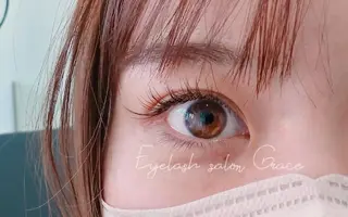 マツエク・マツパ Grace ナカニシのマツエク・マツパデザイン