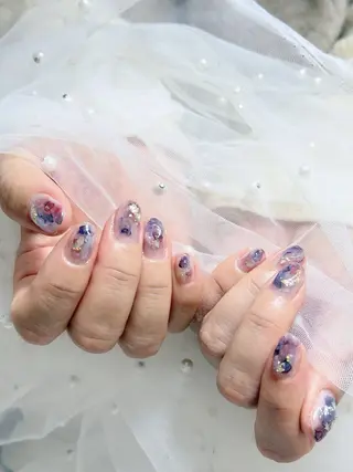 ネイル Jessica 119のネイルデザイン