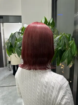 ショート カラー ヘアアレンジ メンズ 🌈トレンドヘア 🌈WATARU🌈のヘアスタイル