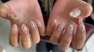 ネイル Vistar nail所属・黒崎店 MOMOKAのネイルデザイン