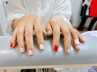 ネイル ななネイル所属・司馬 ななのネイルデザイン