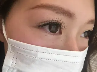 マツエク・マツパ HARUHARU hinano *のマツエク・マツパデザイン