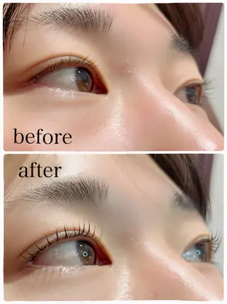 マツエク・マツパ Early Nails小倉所属・チャチャタウン3階 枝木🐝のマツエク・マツパデザイン