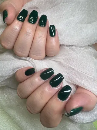 ネイル Alcea 千葉ゆいのネイルデザイン