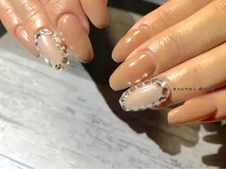 ネイル 伊藤 美里のネイルデザイン