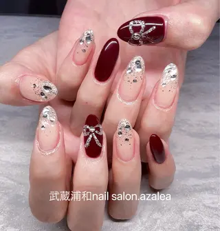 ネイル R inのネイルデザイン