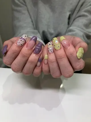 ネイル nail by minamiのネイルデザイン