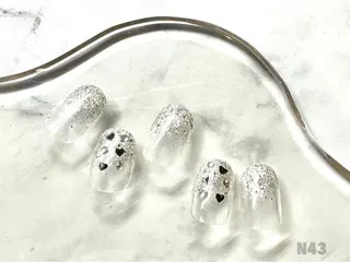 ネイル 岡矢joieange 心斎橋店のネイルデザイン