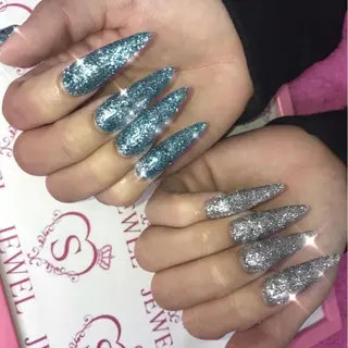 ネイル S♡JEWEL所属・S. JEWELのネイルデザイン