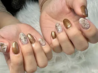 ネイル Bonheur 【ボヌール】のネイルデザイン