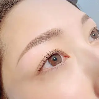 マツエク・マツパ juicyEye川越店所属・村上 園佳の眉毛・アイブロウイメージ