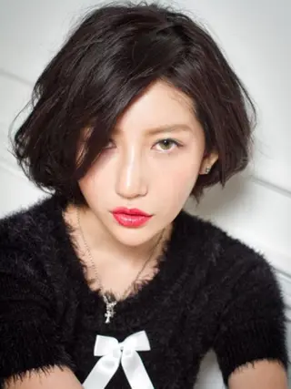 ショート シンヤヘアーズ 泉大津本店のヘアスタイル