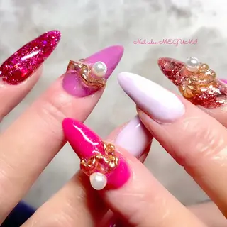 ネイル Nail salon MEGUMIのネイルデザイン