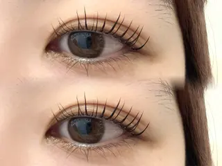 マツエク・マツパ Cheri moekaのマツエク・マツパデザイン