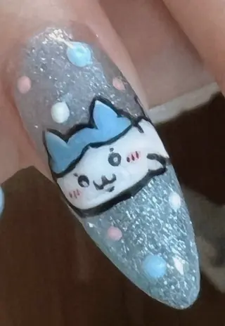 ネイル リセス 高田馬場のネイルデザイン