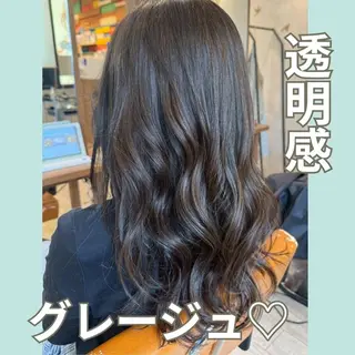 セミロング 一宮駅3分/水野/ ショート/ボブのヘアスタイル