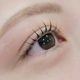 アイブロウ LOKAHI SETOのマツエク・マツパデザイン