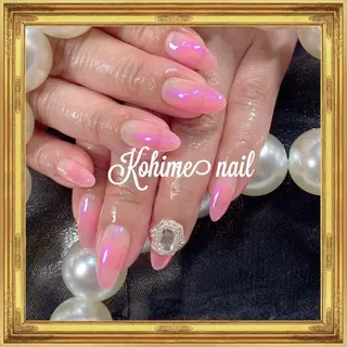 ネイル 佐藤 澄江のネイルデザイン