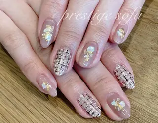 ネイル マツエク・マツパ 髙橋 敦子のネイルデザイン