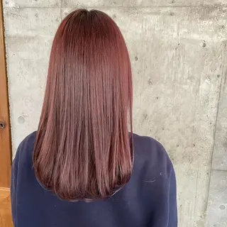 ミディアム カラー 🔥メンズ特化パーマ 🦖増田弘明🦖のヘアスタイル