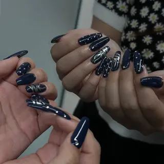 ネイル WOLTOKYO渋谷 YUURIのネイルデザイン