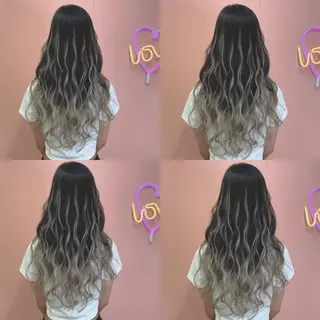 ロング カラー 🌷MAYU 🌷のヘアスタイル