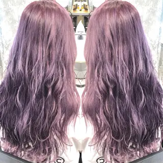 カラー 🔷似合わせのプロ KUMA🔷のヘアスタイル