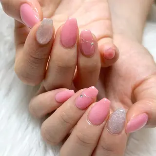 ネイル SOARE TADAのネイルデザイン