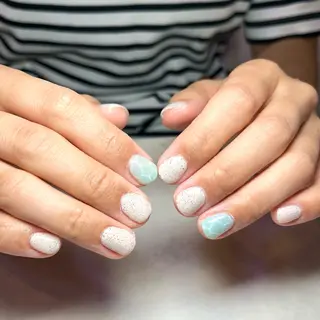 ネイル 🌻Sunrich Fuka🌻のネイルデザイン