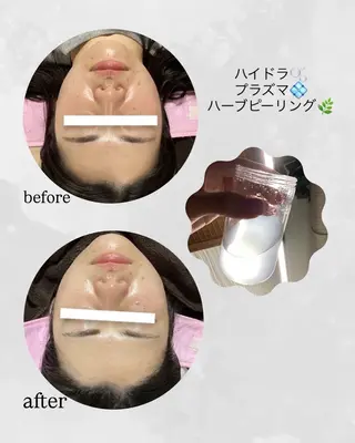 salon merci和泉のエステ・リラクイメージ