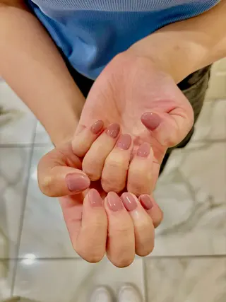 ネイル 横田 菜月のネイルデザイン