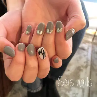 ネイル Seis Shihoのネイルデザイン