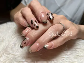 ネイル 大島 さやかのネイルデザイン