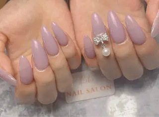 ネイル 林 Yunaのネイルデザイン