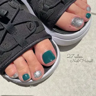 ネイル 27salon yuinaのネイルデザイン