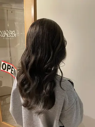 カラー パーマ 🌺tsugumiのヘアスタイル